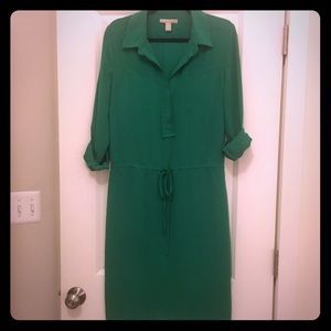 Banana Republic Shirtdress